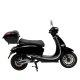 ΕΠΙΔΟΤΟΥΜΕΝΟ ΗΛΕΚΤΡΙΚΟ ΜΗΧΑΝΑΚΙ ELECTRIC SCOOTER PUSA EFUN 5000W BLACK
