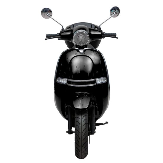 ΕΠΙΔΟΤΟΥΜΕΝΟ ΗΛΕΚΤΡΙΚΟ ΜΗΧΑΝΑΚΙ ELECTRIC SCOOTER PUSA EFUN 5000W BLACK