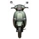 ΕΠΙΔΟΤΟΥΜΕΝΟ ΗΛΕΚΤΡΙΚΟ ΜΗΧΑΝΑΚΙ ELECTRIC SCOOTER PUSA EFUN 5000W OLIVE GREEN MATTE