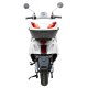 ΕΠΙΔΟΤΟΥΜΕΝΟ ΗΛΕΚΤΡΙΚΟ ΜΗΧΑΝΑΚΙ ELECTRIC SCOOTER PUSA EFUN 5000W WHITE