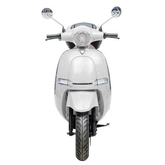 ΕΠΙΔΟΤΟΥΜΕΝΟ ΗΛΕΚΤΡΙΚΟ ΜΗΧΑΝΑΚΙ ELECTRIC SCOOTER PUSA EFUN 5000W WHITE