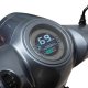 ΕΠΙΔΟΤΟΥΜΕΝΟ ΗΛΕΚΤΡΙΚΟ ΜΗΧΑΝΑΚΙ ELECTRIC SCOOTER URANUS 3000W GREY ΜΕ ΔΙΠΛΗ ΜΠΑΤΑΡΙΑ