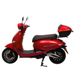 ΕΠΙΔΟΤΟΥΜΕΝΟ ΗΛΕΚΤΡΙΚΟ ΜΗΧΑΝΑΚΙ ELECTRIC SCOOTER URANUS 3000W RED ΜΕ ΔΙΠΛΗ ΜΠΑΤΑΡΙΑ