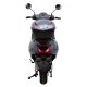 ΕΠΙΔΟΤΟΥΜΕΝΟ ΗΛΕΚΤΡΙΚΟ ΜΗΧΑΝΑΚΙ ELECTRIC SCOOTER URANUS 3000W GREY ΜΕ ΔΙΠΛΗ ΜΠΑΤΑΡΙΑ