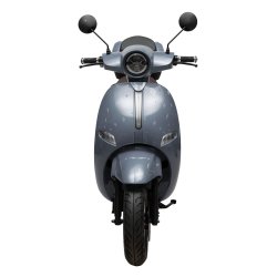 ΕΠΙΔΟΤΟΥΜΕΝΟ ΗΛΕΚΤΡΙΚΟ ΜΗΧΑΝΑΚΙ ELECTRIC SCOOTER URANUS 3000W GREY ΜΕ ΔΙΠΛΗ ΜΠΑΤΑΡΙΑ