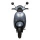 ΕΠΙΔΟΤΟΥΜΕΝΟ ΗΛΕΚΤΡΙΚΟ ΜΗΧΑΝΑΚΙ ELECTRIC SCOOTER URANUS 3000W GREY ΜΕ ΔΙΠΛΗ ΜΠΑΤΑΡΙΑ