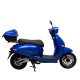 ΕΠΙΔΟΤΟΥΜΕΝΟ ΗΛΕΚΤΡΙΚΟ ΜΗΧΑΝΑΚΙ ELECTRIC SCOOTER URANUS 3000W BLUE ΜΕ ΔΙΠΛΗ ΜΠΑΤΑΡΙΑ