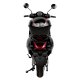ΕΠΙΔΟΤΟΥΜΕΝΟ ΗΛΕΚΤΡΙΚΟ ΜΗΧΑΝΑΚΙ ELECTRIC SCOOTER URANUS 3000W BLACK ΜΕ ΔΙΠΛΗ ΜΠΑΤΑΡΙΑ