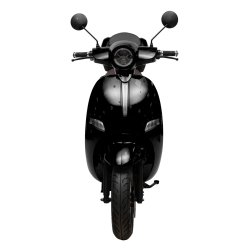 ΕΠΙΔΟΤΟΥΜΕΝΟ ΗΛΕΚΤΡΙΚΟ ΜΗΧΑΝΑΚΙ ELECTRIC SCOOTER URANUS 3000W BLACK ΜΕ ΔΙΠΛΗ ΜΠΑΤΑΡΙΑ