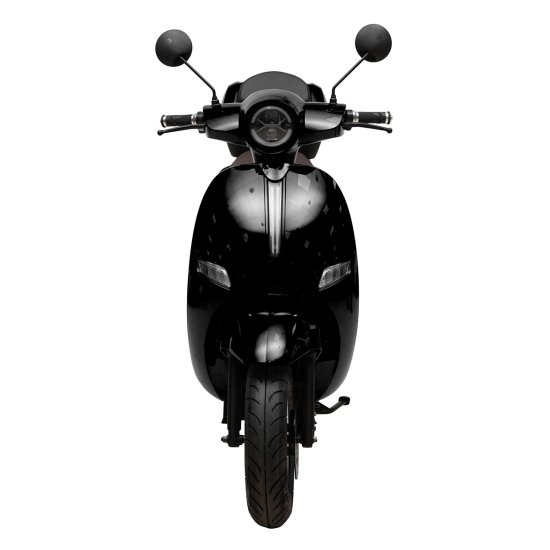 ΕΠΙΔΟΤΟΥΜΕΝΟ ΗΛΕΚΤΡΙΚΟ ΜΗΧΑΝΑΚΙ ELECTRIC SCOOTER URANUS 3000W BLACK ΜΕ ΔΙΠΛΗ ΜΠΑΤΑΡΙΑ