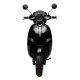 ΕΠΙΔΟΤΟΥΜΕΝΟ ΗΛΕΚΤΡΙΚΟ ΜΗΧΑΝΑΚΙ ELECTRIC SCOOTER URANUS 3000W BLACK ΜΕ ΔΙΠΛΗ ΜΠΑΤΑΡΙΑ