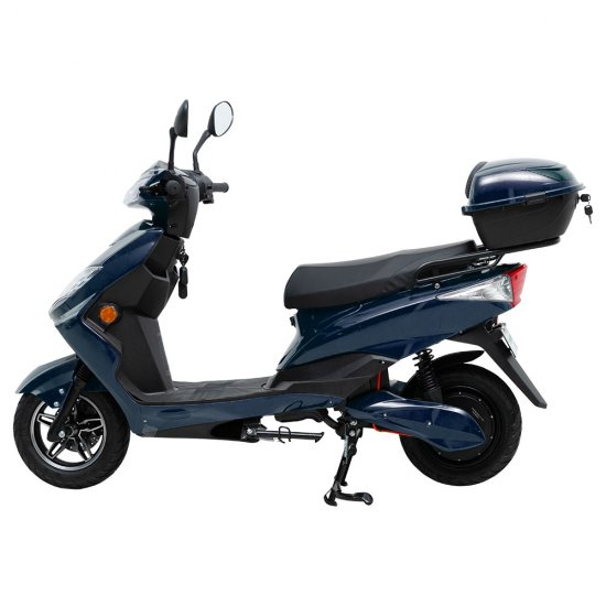 ΕΠΙΔΟΤΟΥΜΕΝΟ ΗΛΕΚΤΡΙΚΟ SCOOTER MYFORCE MDKA BLUE