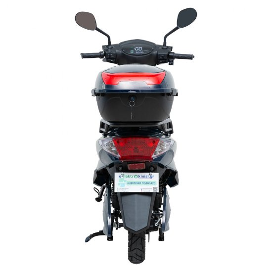 ΕΠΙΔΟΤΟΥΜΕΝΟ ΗΛΕΚΤΡΙΚΟ SCOOTER YOUYAKU BLUE