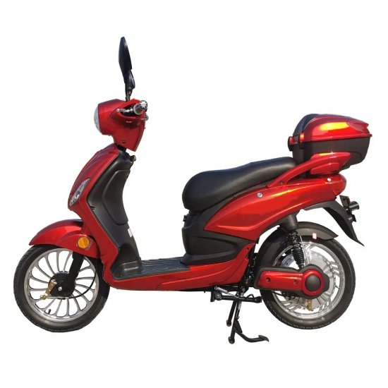 ΗΛΕΚΤΡΙΚΟ SCOOTER ECO ZONE RED ΧΩΡΙΣ ΔΙΠΛΩΜΑ