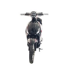 ΗΛΕΚΤΡΙΚΟ SCOOTER E-RIDE LIBERTY C BLACK ΧΩΡΙΣ ΔΙΠΛΩΜΑ