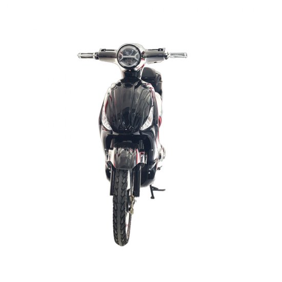 ΗΛΕΚΤΡΙΚΟ SCOOTER E-RIDE LIBERTY C BLACK ΧΩΡΙΣ ΔΙΠΛΩΜΑ