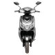 ΗΛΕΚΤΡΙΚΟ SCOOTER MDKA TH2000-3 BLACK