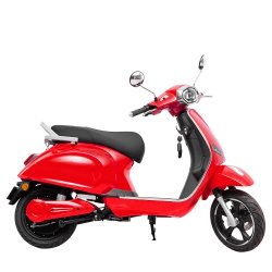 ΗΛΕΚΤΡΙΚΟ SCOOTER MDKA TH2000-6  RED