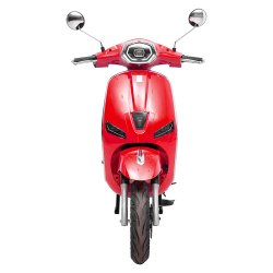 ΗΛΕΚΤΡΙΚΟ SCOOTER MDKA TH2000-6  RED