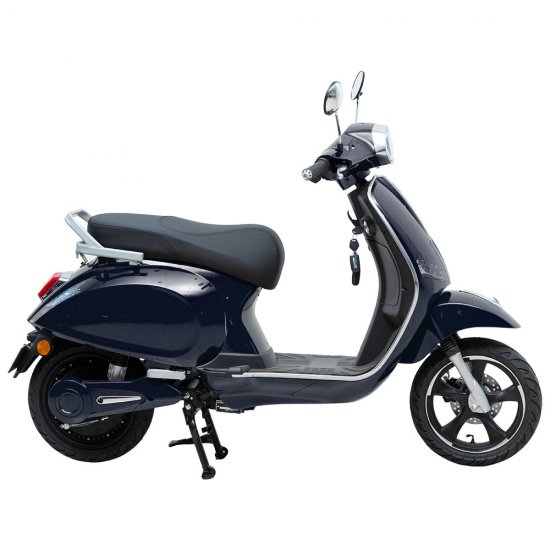 ΗΛΕΚΤΡΙΚΟ SCOOTER MDKA TH2000-6 DARK BLUE