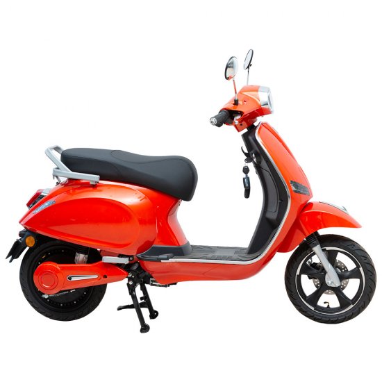 ΗΛΕΚΤΡΙΚΟ SCOOTER MDKA TH2000-6 ORANGE