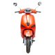 ΗΛΕΚΤΡΙΚΟ SCOOTER MDKA TH2000-6 ORANGE