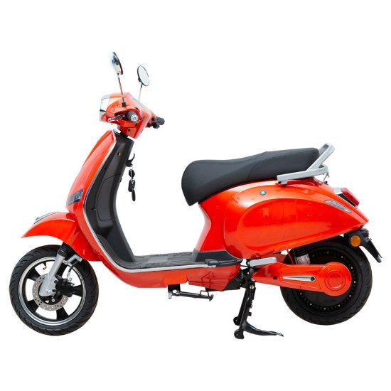 ΗΛΕΚΤΡΙΚΟ SCOOTER MDKA TH2000-6 ORANGE