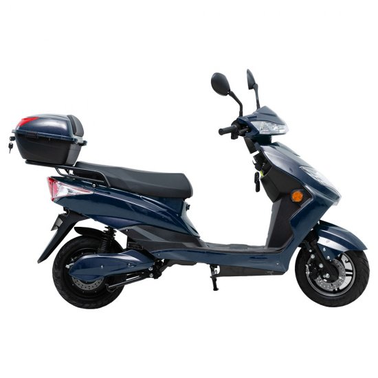 ΕΠΙΔΟΤΟΥΜΕΝΟ ΗΛΕΚΤΡΙΚΟ SCOOTER MYFORCE MDKA BLUE