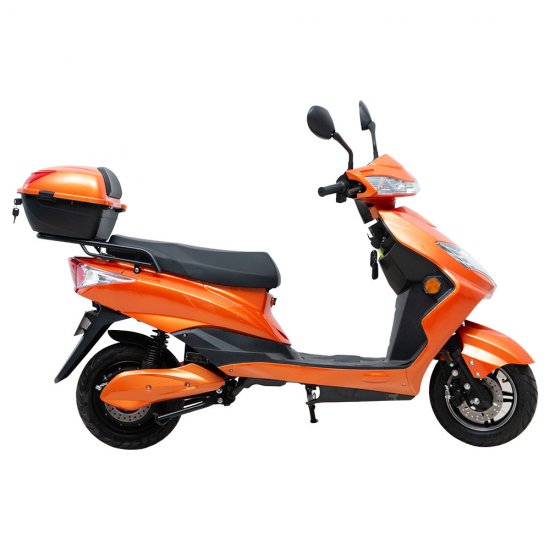 ΕΠΙΔΟΤΟΥΜΕΝΟ ΗΛΕΚΤΡΙΚΟ SCOOTER MYFORCE MDKA ORANGE