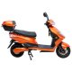 ΕΠΙΔΟΤΟΥΜΕΝΟ ΗΛΕΚΤΡΙΚΟ SCOOTER MYFORCE MDKA ORANGE