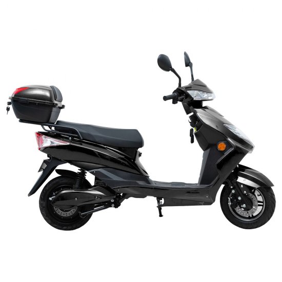 ΕΠΙΔΟΤΟΥΜΕΝΟ ΗΛΕΚΤΡΙΚΟ SCOOTER MYFORCE MDKA BLACK