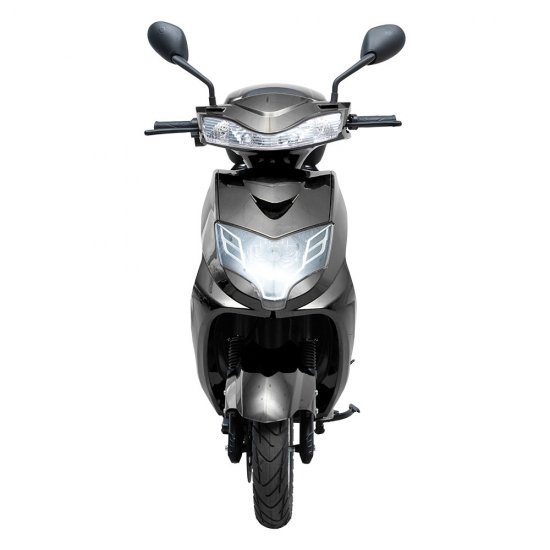 ΕΠΙΔΟΤΟΥΜΕΝΟ ΗΛΕΚΤΡΙΚΟ SCOOTER MYFORCE MDKA BLACK