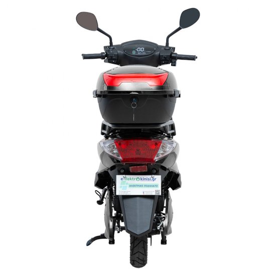 ΕΠΙΔΟΤΟΥΜΕΝΟ ΗΛΕΚΤΡΙΚΟ SCOOTER MYFORCE MDKA BLACK