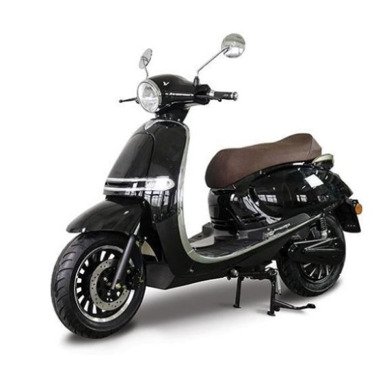 ΕΠΙΔΟΤΟΥΜΕΝΟ ΗΛΕΚΤΡΙΚΟ ΜΗΧΑΝΑΚΙ ELECTRIC SCOOTER SWAN 5000W BLACK