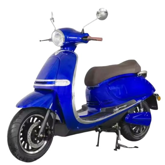 ΕΠΙΔΟΤΟΥΜΕΝΟ ΗΛΕΚΤΡΙΚΟ ΜΗΧΑΝΑΚΙ ELECTRIC SCOOTER SWAN 5000W BLUE