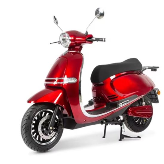 ΕΠΙΔΟΤΟΥΜΕΝΟ ΗΛΕΚΤΡΙΚΟ ΜΗΧΑΝΑΚΙ ELECTRIC SCOOTER SWAN 5000W RED