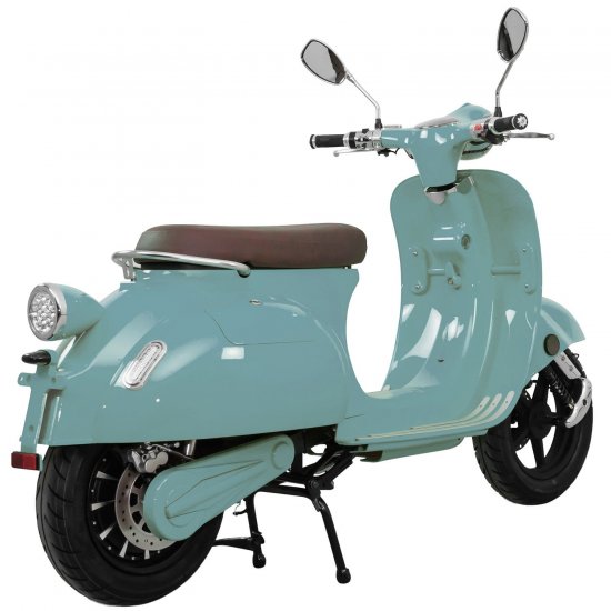 ΕΠΙΔΟΤΟΥΜΕΝΟ VINTAGE ELECTRIC SCOOTER BOLOGNIA EV4000 ΒΕΡΑΜΑΝ