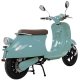 ΕΠΙΔΟΤΟΥΜΕΝΟ VINTAGE ELECTRIC SCOOTER BOLOGNIA EV4000 ΒΕΡΑΜΑΝ