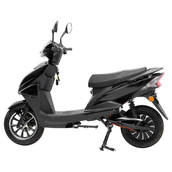 ΕΠΙΔΟΤΟΥΜΕΝΟ ΗΛΕΚΤΡΙΚΟ SCOOTER YOUYAKU BLACK