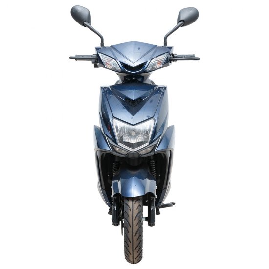 ΕΠΙΔΟΤΟΥΜΕΝΟ ΗΛΕΚΤΡΙΚΟ SCOOTER YOUYAKU BLUE