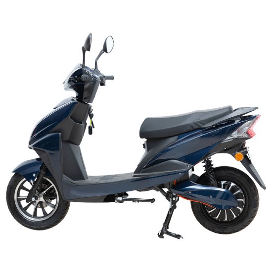 ΕΠΙΔΟΤΟΥΜΕΝΟ ΗΛΕΚΤΡΙΚΟ SCOOTER YOUYAKU BLUE