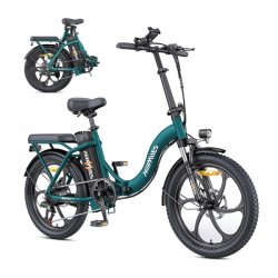ΗΛΕΚΤΡΙΚΟ ΠΟΔΗΛΑΤΟ ENGWE Hillmiles Mileport1 ΑΝΑΔΙΠΛΟΥΜΕΝΟ - ELECTRIC BIKE 20" 