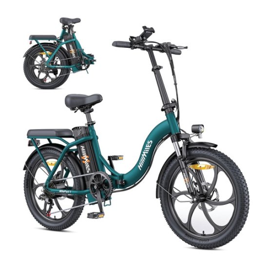 ΗΛΕΚΤΡΙΚΟ ΠΟΔΗΛΑΤΟ ENGWE Hillmiles Mileport1 ΑΝΑΔΙΠΛΟΥΜΕΝΟ - ELECTRIC BIKE 20" 