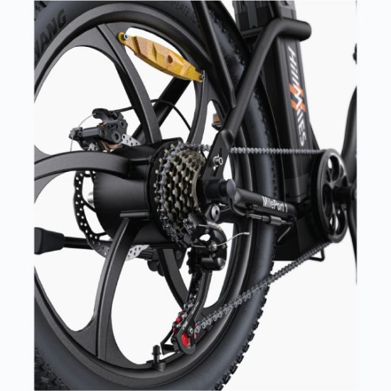 ΗΛΕΚΤΡΙΚΟ ΠΟΔΗΛΑΤΟ ENGWE Hillmiles Mileport1 ΑΝΑΔΙΠΛΟΥΜΕΝΟ - ELECTRIC BIKE 20" 