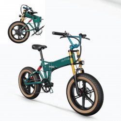 ΗΛΕΚΤΡΙΚΟ ΠΟΔΗΛΑΤΟ Fiido M1 ELECTRIC BIKE 20" 