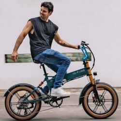 ΗΛΕΚΤΡΙΚΟ ΠΟΔΗΛΑΤΟ Fiido M1 ELECTRIC BIKE 20" 