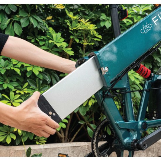 ΗΛΕΚΤΡΙΚΟ ΠΟΔΗΛΑΤΟ Fiido M1 ELECTRIC BIKE 20" 