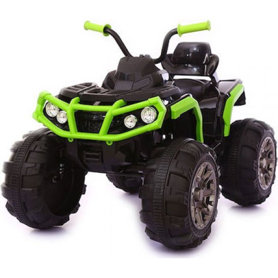 ΠΑΙΔΙΚΗ ΗΛΕΚΤΡΟΚΙΝΗΤΗ ΓΟΥΡΟΥΝΑ 12V BJ1288 GREEN