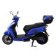 ΗΛΕΚΤΡΙΚΟ SCOOTER ΔΙΚΥΚΛΟ ΧΩΡΙΣ ΔΙΠΛΩΜΑ BLUE ELECTRO-ACTION 25