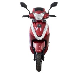 ΗΛΕΚΤΡΙΚΟ SCOOTER ΔΙΚΥΚΛΟ ΧΩΡΙΣ ΔΙΠΛΩΜΑ RED ELECTRO-ACTION 25	